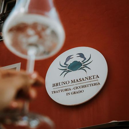 Bed and Breakfast Ca' Bruno Masaneta Grado Exterior foto