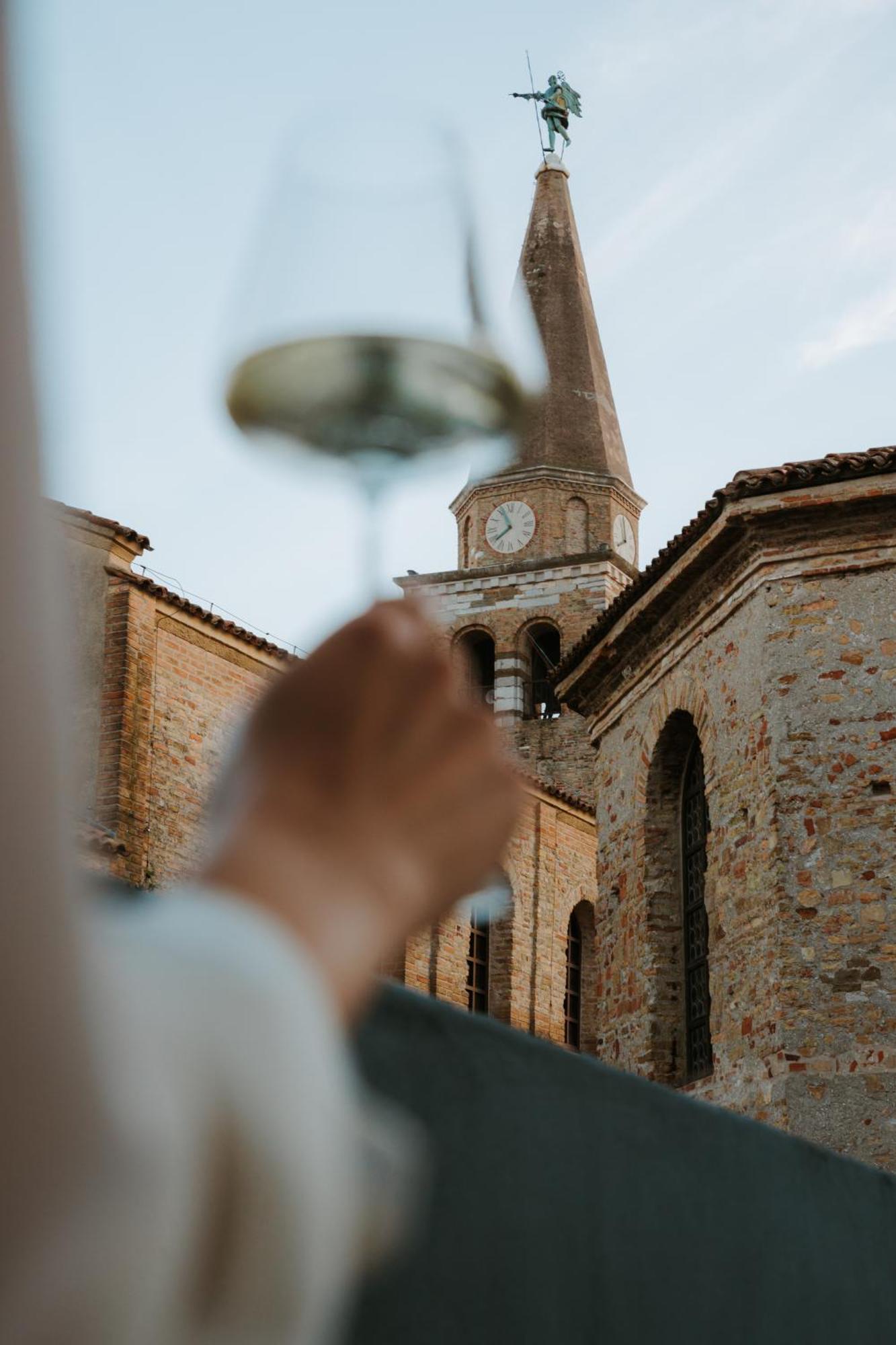 Bed and Breakfast Ca' Bruno Masaneta Grado Exterior foto
